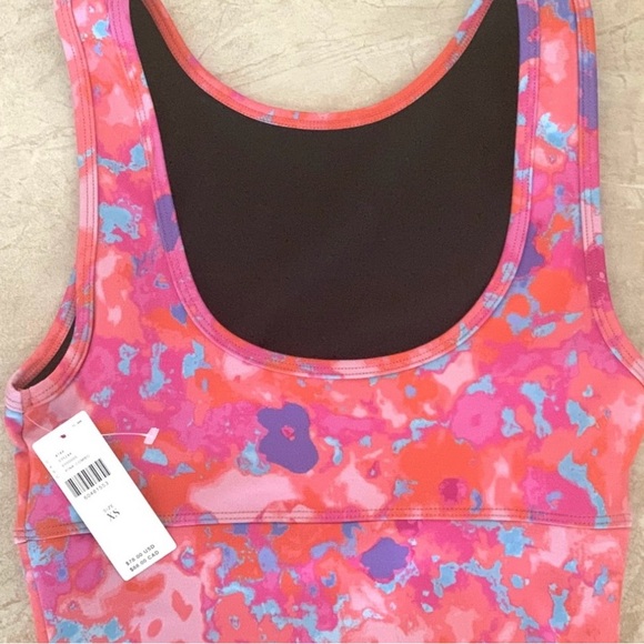 Anthropologie Liana High-Neck Sports Bra - Picture 7 of 10